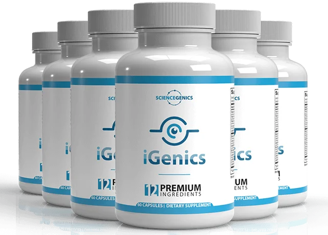 Igenics Vision Supplement